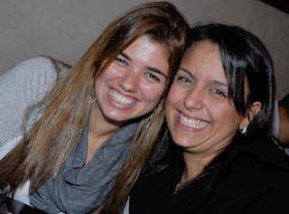 Domingo animado no Tribunal Bar