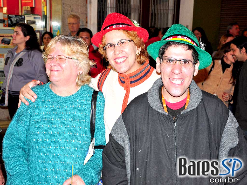 Maifest 2010 nas ruas do Brooklin Maifest 2010 nas ruas do Brooklin