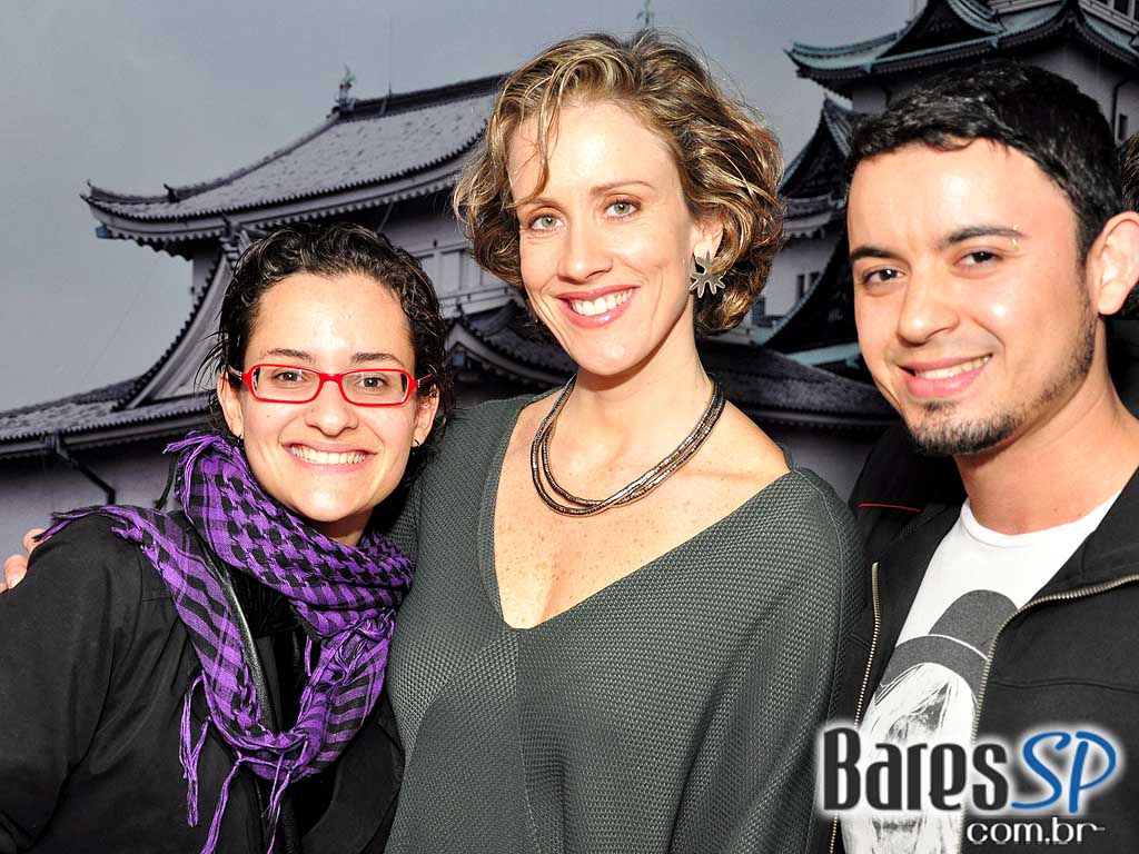 Festa de reinauguração do Nagoya Sushi Festa de reinauguração do Nagoya Sushi