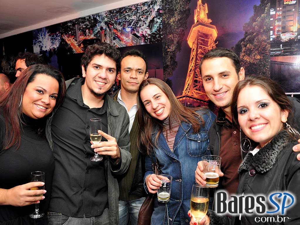 Festa de reinauguração do Nagoya Sushi Festa de reinauguração do Nagoya Sushi