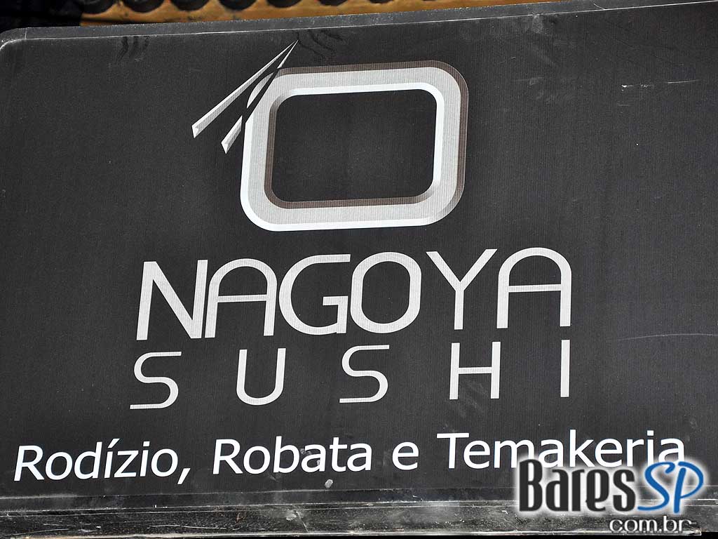 Festa de reinauguração do Nagoya Sushi Festa de reinauguração do Nagoya Sushi