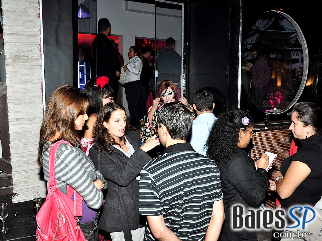 Festa de reinauguração do Nagoya Sushi Festa de reinauguração do Nagoya Sushi