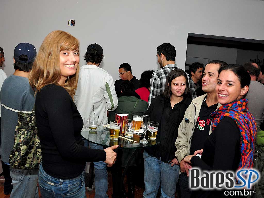 Festa de reinauguração do Nagoya Sushi Festa de reinauguração do Nagoya Sushi