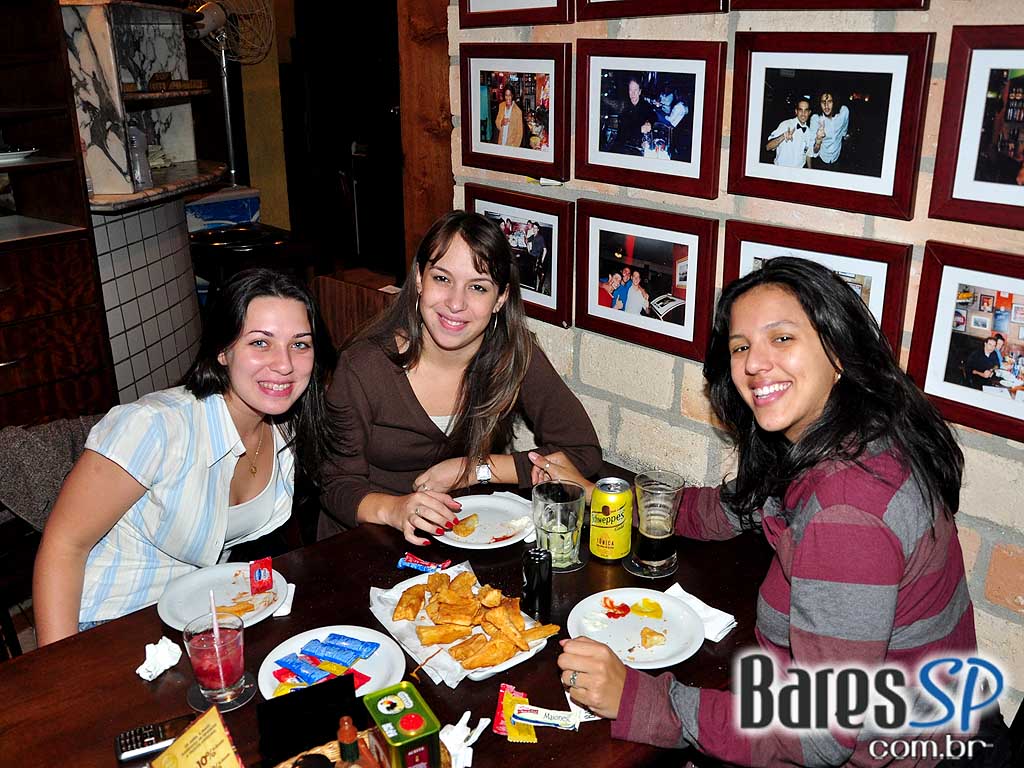 Happy hour no Bar Prainha Paulista Happy hour no Bar Prainha Paulista