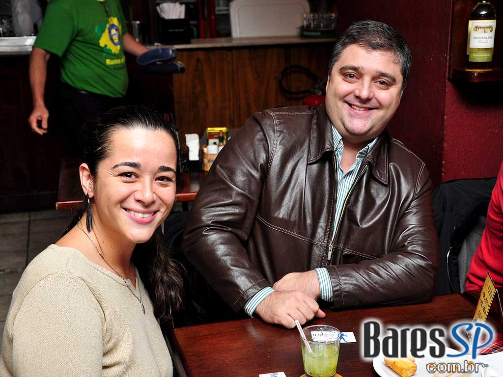 Happy hour no Bar Prainha Paulista Happy hour no Bar Prainha Paulista