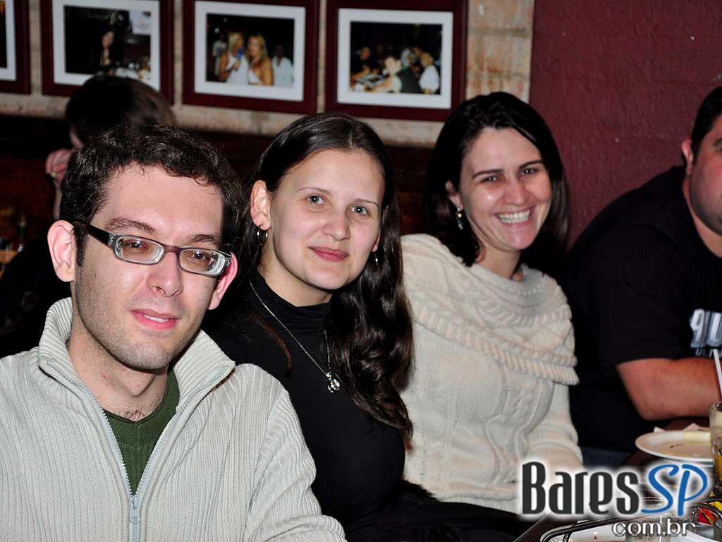 Happy hour no Bar Prainha Paulista Happy hour no Bar Prainha Paulista