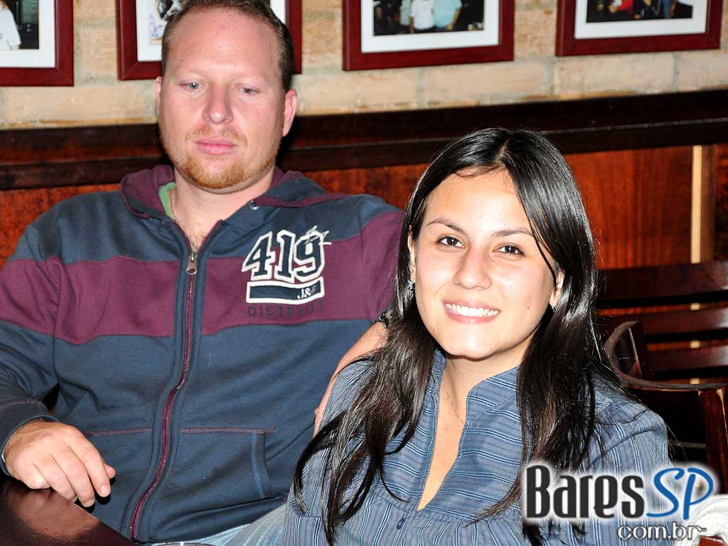 Happy hour no Bar Prainha Paulista Happy hour no Bar Prainha Paulista