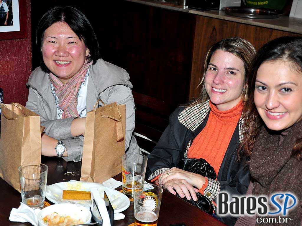 Happy hour no Bar Prainha Paulista Happy hour no Bar Prainha Paulista