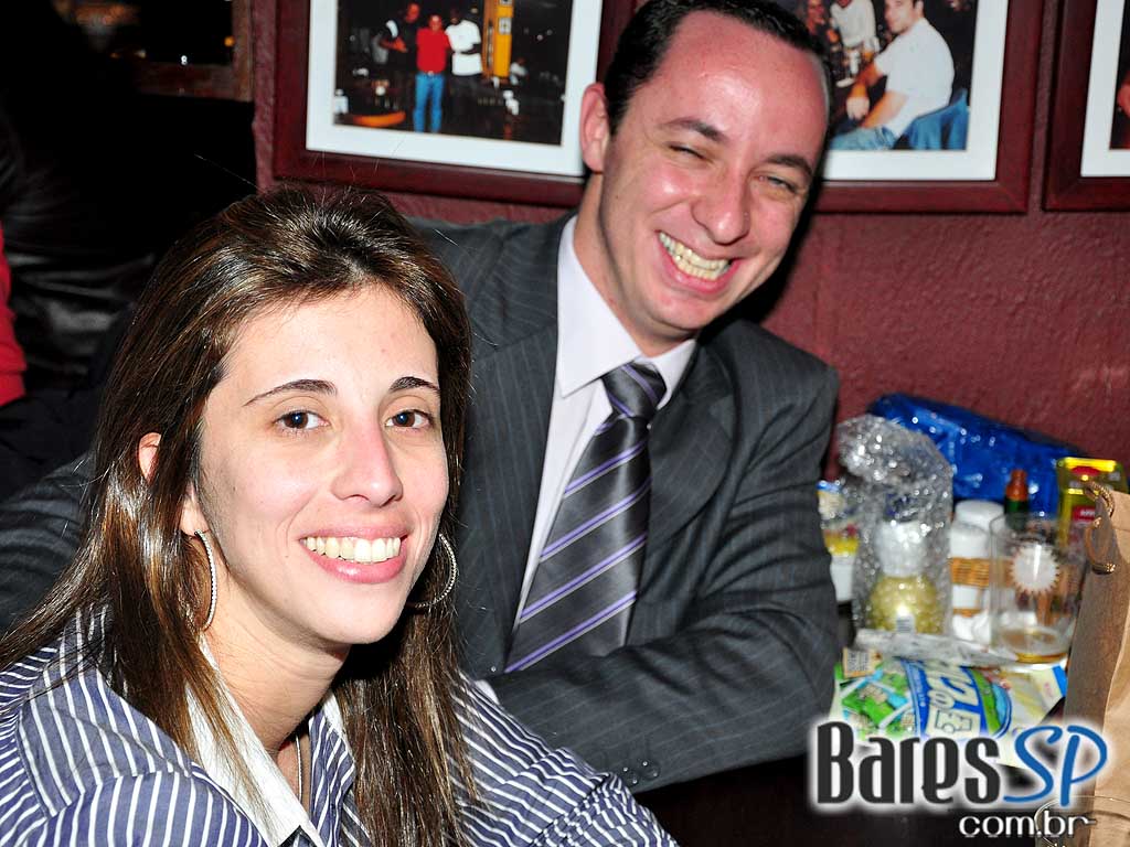 Happy hour no Bar Prainha Paulista Happy hour no Bar Prainha Paulista