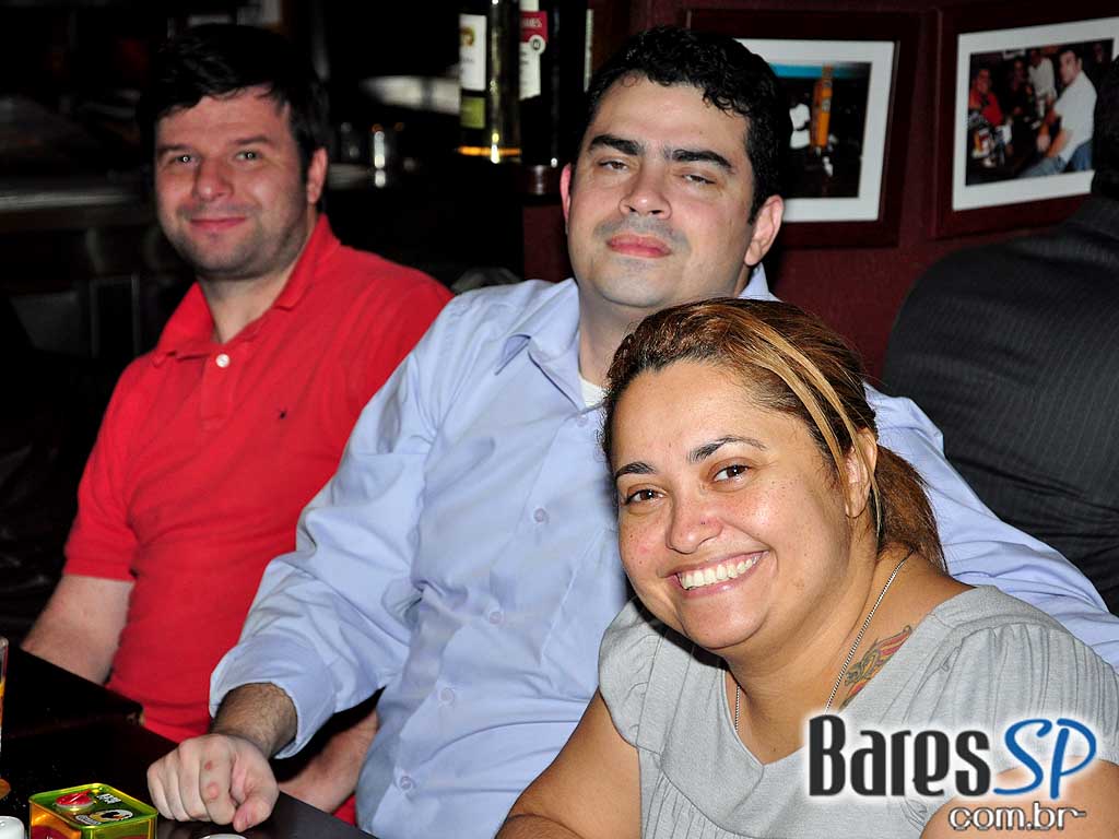 Happy hour no Bar Prainha Paulista Happy hour no Bar Prainha Paulista