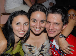 Animação na Cachaçaria Paulista