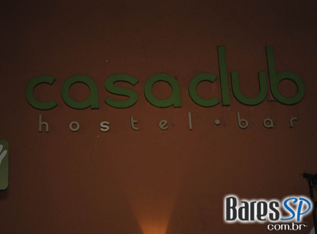 Cucumclovers no Casa Club Hostel Bar, na Vila Madalena Cucumclovers no Casa Club Hostel Bar, na Vila Madalena
