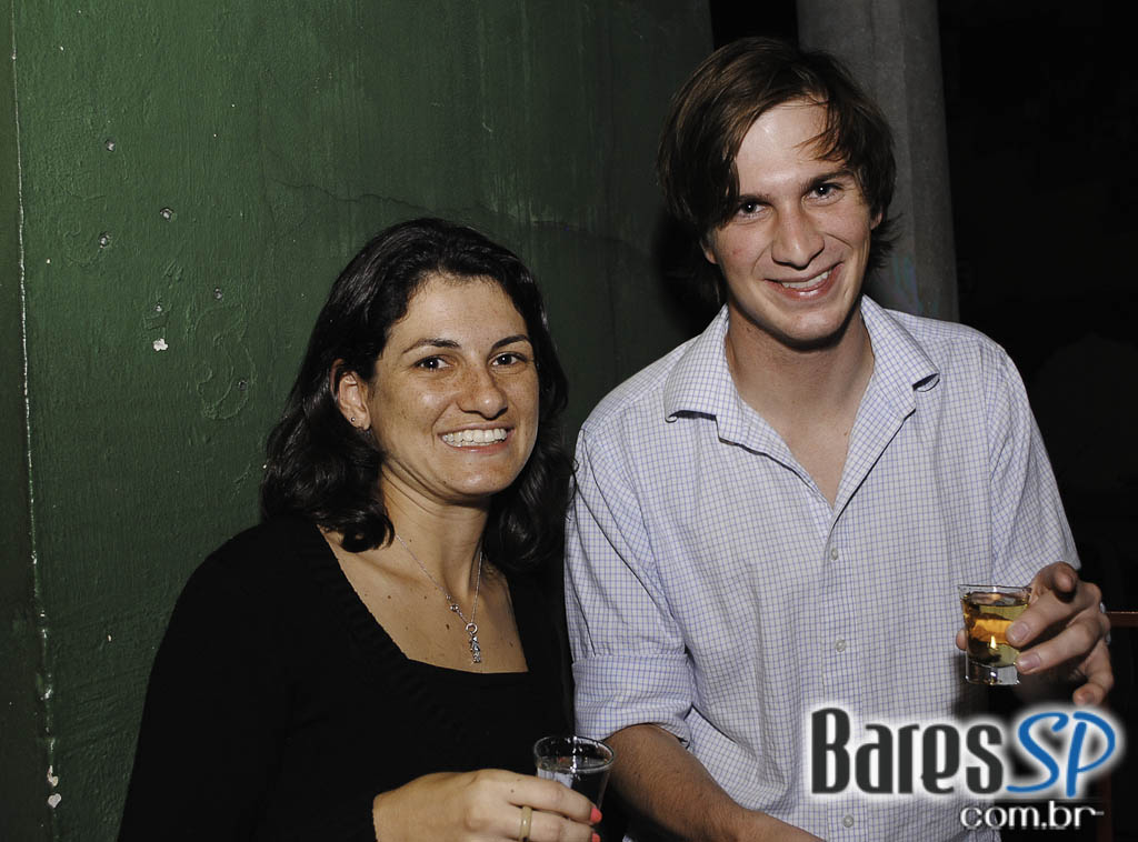 Cucumclovers no Casa Club Hostel Bar, na Vila Madalena Cucumclovers no Casa Club Hostel Bar, na Vila Madalena