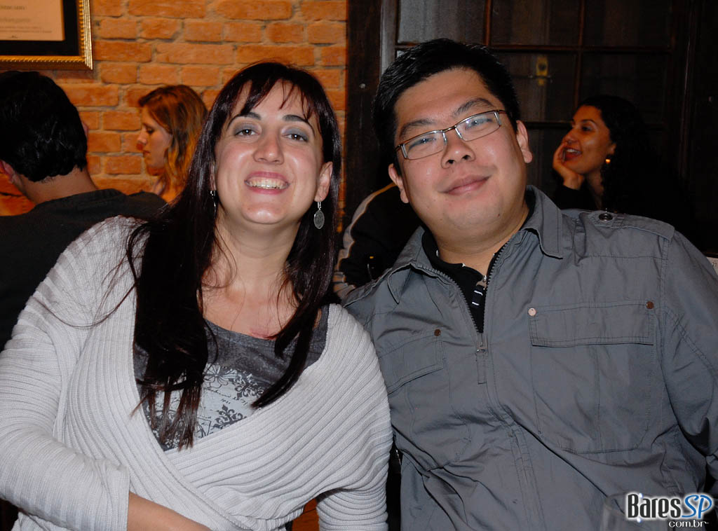 Blues e cerveja no Bar Anhanguera Blues e cerveja no Bar Anhanguera