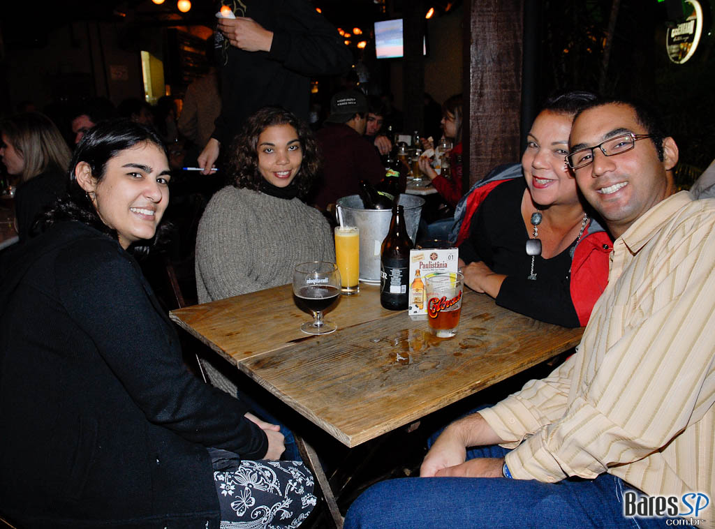 Blues e cerveja no Bar Anhanguera Blues e cerveja no Bar Anhanguera