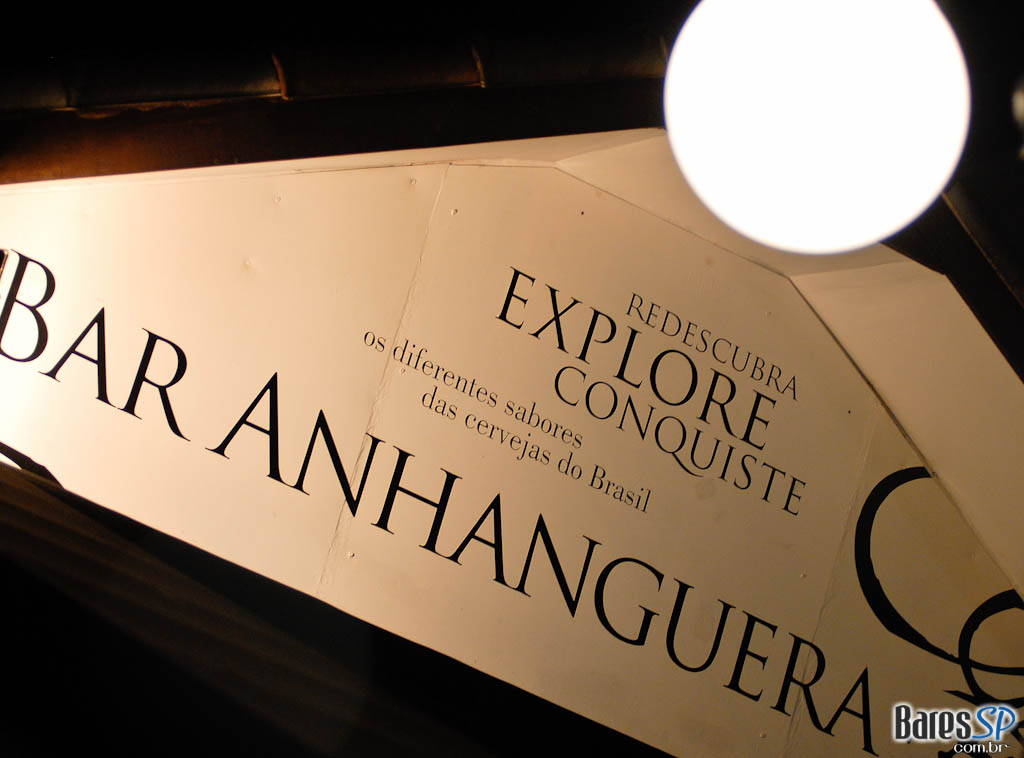 Blues e cerveja no Bar Anhanguera Blues e cerveja no Bar Anhanguera
