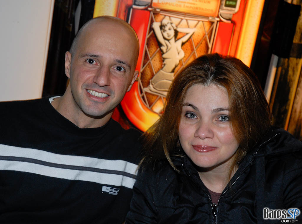 Blues e cerveja no Bar Anhanguera Blues e cerveja no Bar Anhanguera