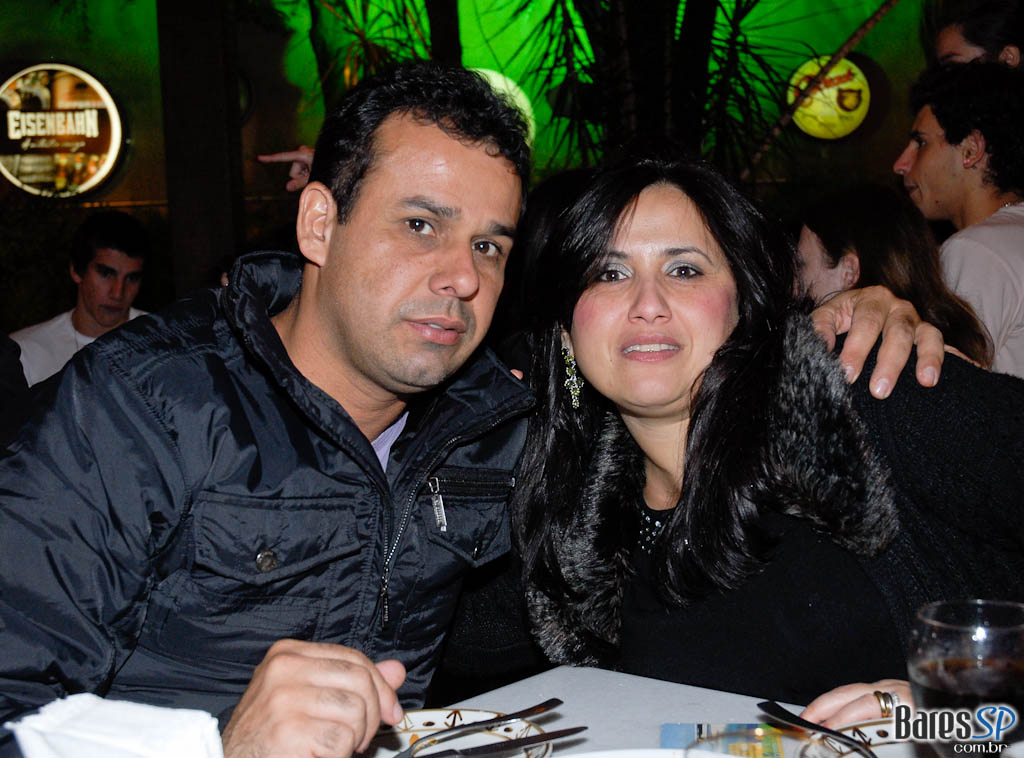 Blues e cerveja no Bar Anhanguera Blues e cerveja no Bar Anhanguera