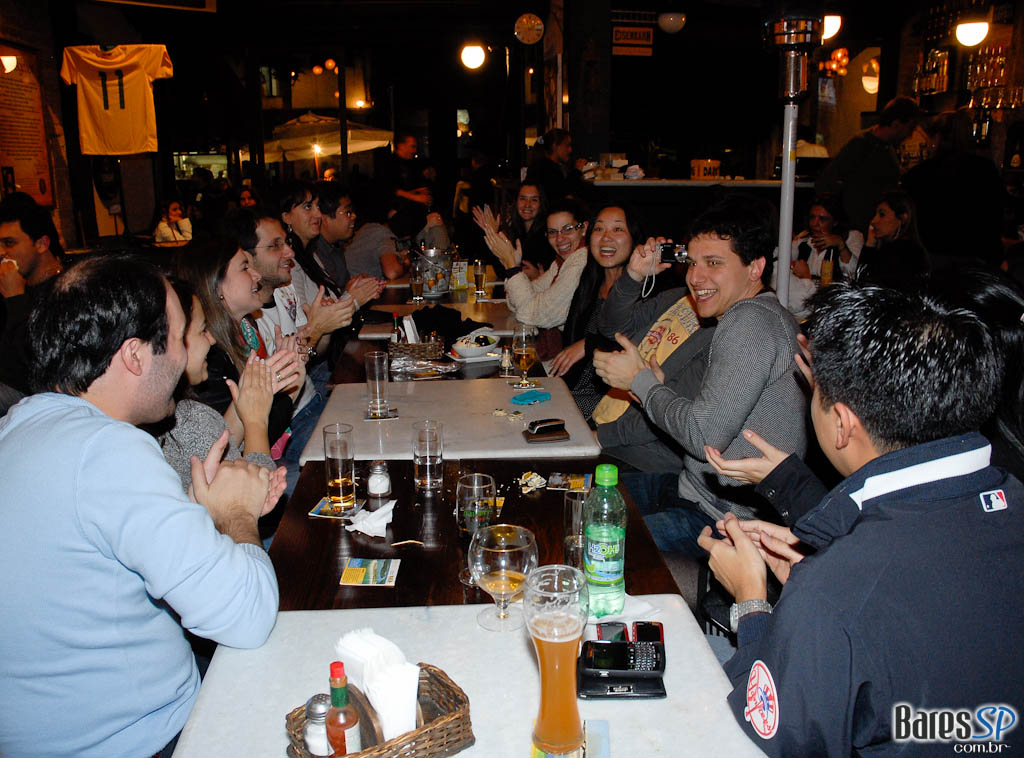Blues e cerveja no Bar Anhanguera Blues e cerveja no Bar Anhanguera