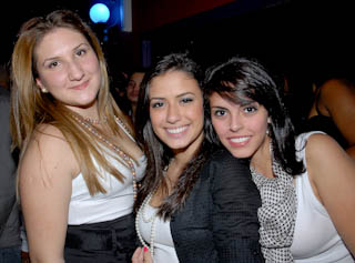Super balada agita o Open Bar Club