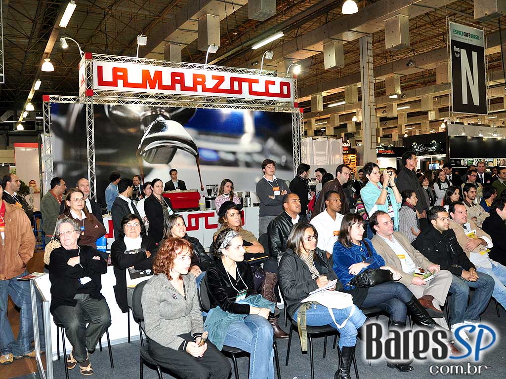 Fispal Food Service 2010 acontece no Expo Center Norte Fispal Food Service 2010 acontece no Expo Center Norte