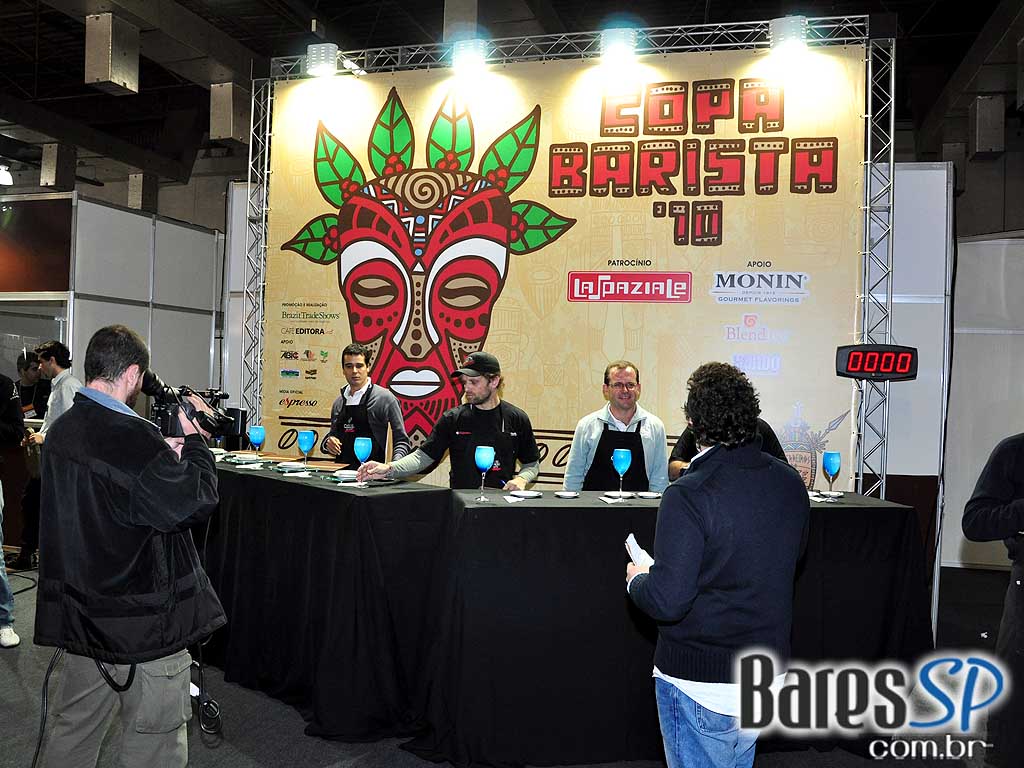 Fispal Food Service 2010 acontece no Expo Center Norte Fispal Food Service 2010 acontece no Expo Center Norte