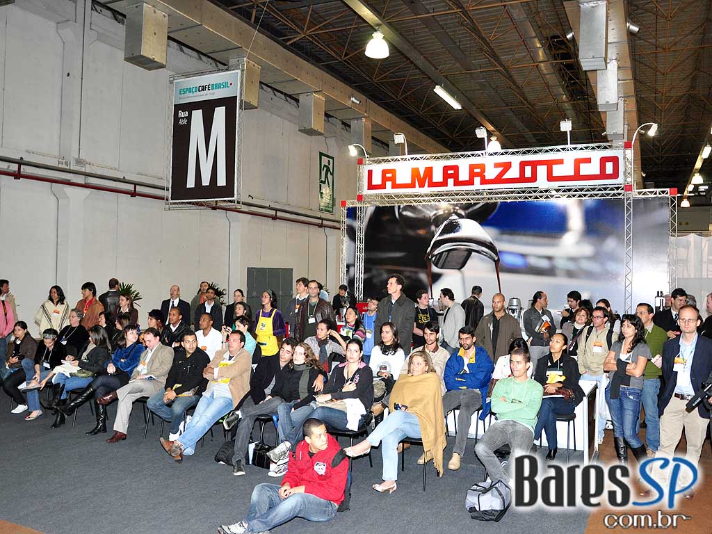 Fispal Food Service 2010 acontece no Expo Center Norte Fispal Food Service 2010 acontece no Expo Center Norte