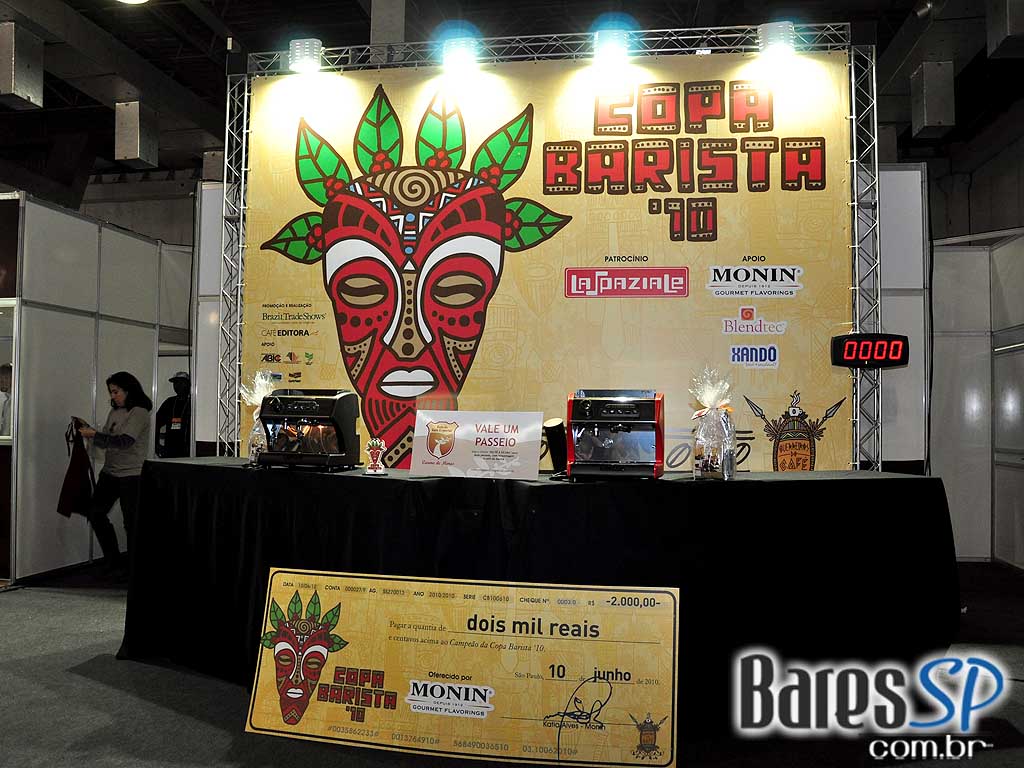 Fispal Food Service 2010 acontece no Expo Center Norte Fispal Food Service 2010 acontece no Expo Center Norte