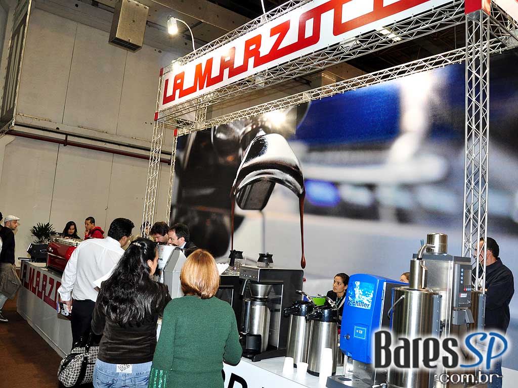 Fispal Food Service 2010 acontece no Expo Center Norte Fispal Food Service 2010 acontece no Expo Center Norte