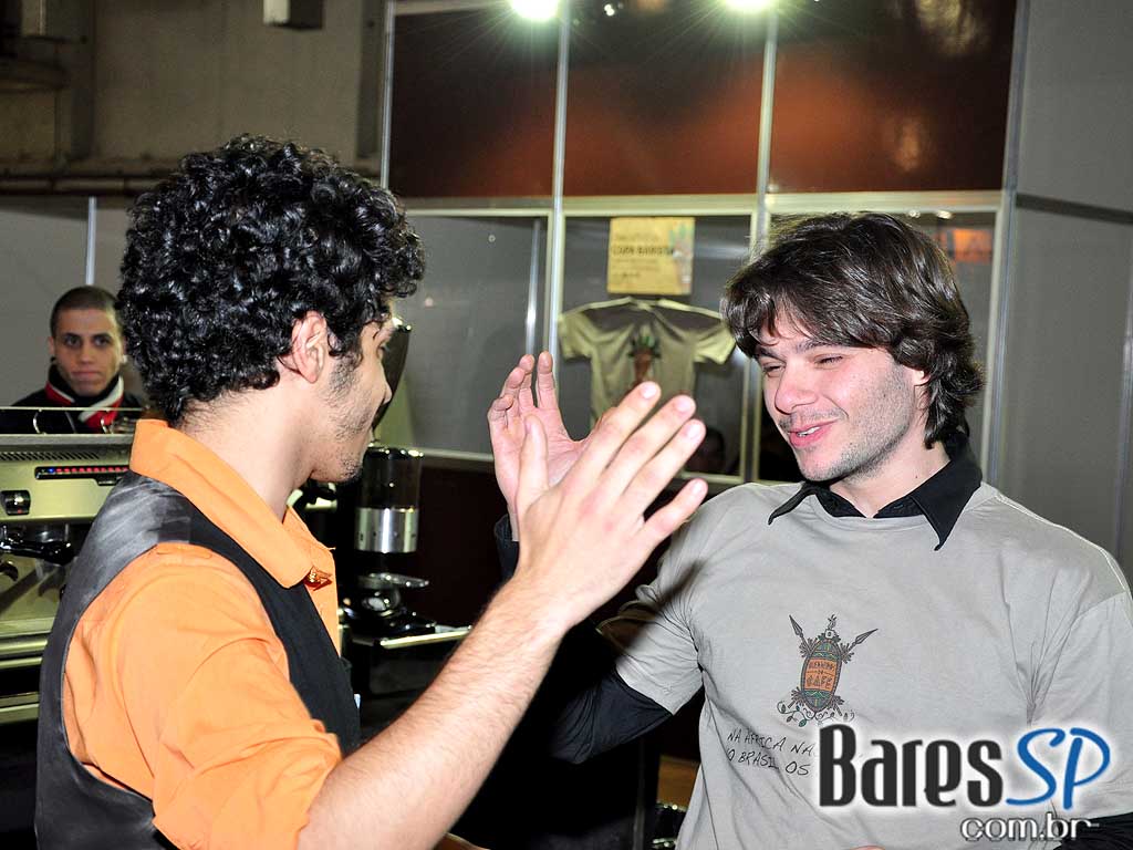 Fispal Food Service 2010 acontece no Expo Center Norte Fispal Food Service 2010 acontece no Expo Center Norte