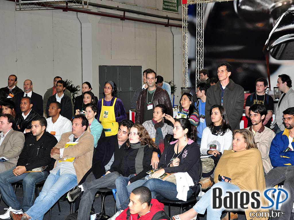 Fispal Food Service 2010 acontece no Expo Center Norte Fispal Food Service 2010 acontece no Expo Center Norte