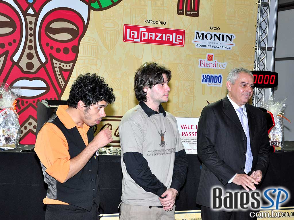 Fispal Food Service 2010 acontece no Expo Center Norte Fispal Food Service 2010 acontece no Expo Center Norte