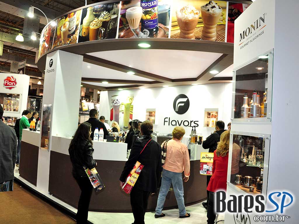 Fispal Food Service 2010 acontece no Expo Center Norte Fispal Food Service 2010 acontece no Expo Center Norte