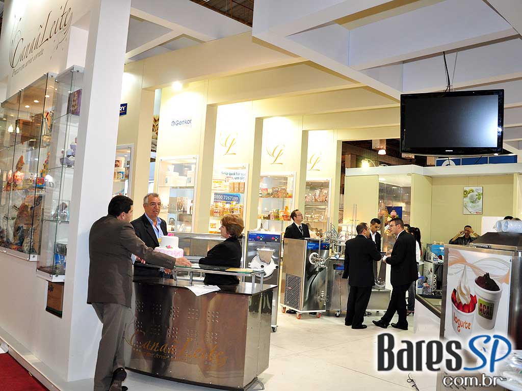 Fispal Food Service 2010 acontece no Expo Center Norte Fispal Food Service 2010 acontece no Expo Center Norte