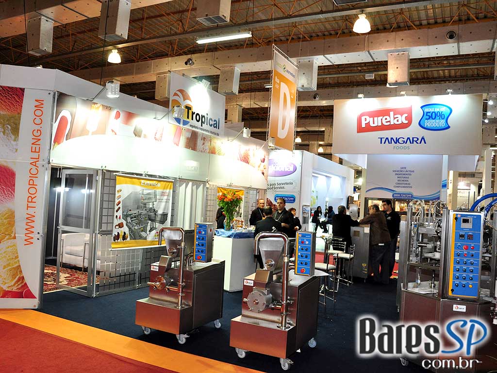 Fispal Food Service 2010 acontece no Expo Center Norte Fispal Food Service 2010 acontece no Expo Center Norte