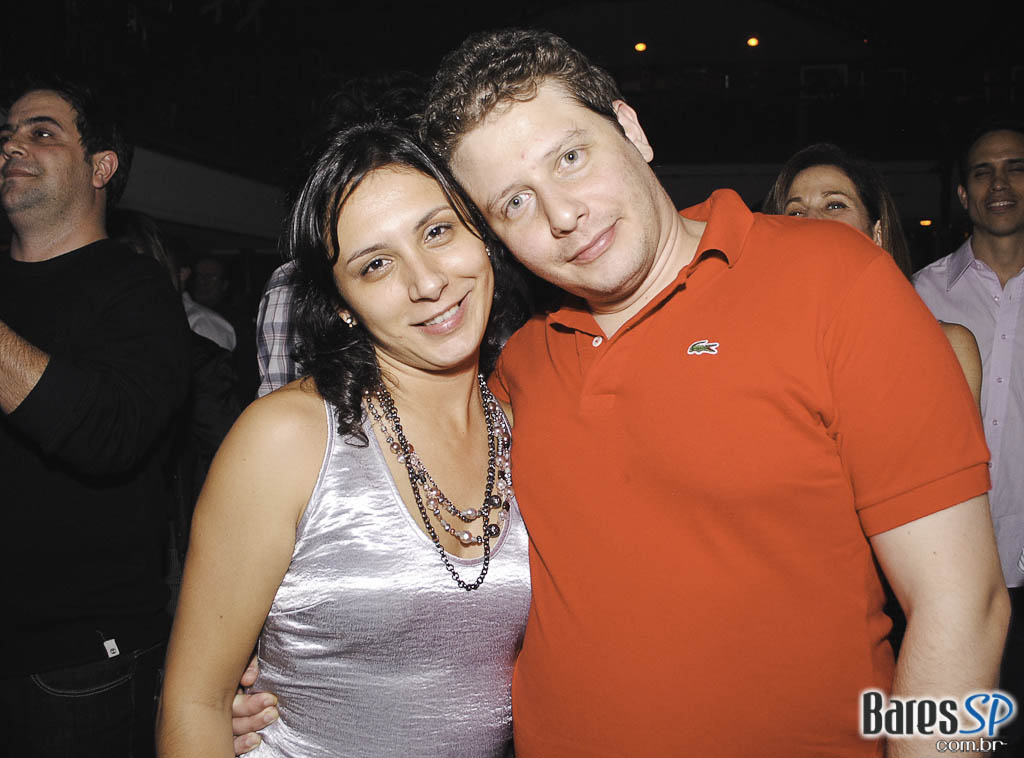 Dia dos Namorados no Bourbon Street Dia dos Namorados no Bourbon Street