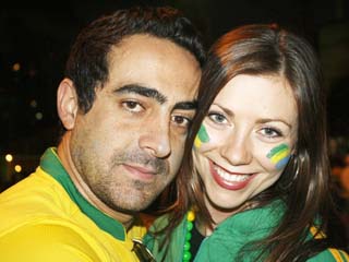 Copa do Mundo no José Menino (Seleção Brasileira de Bares)