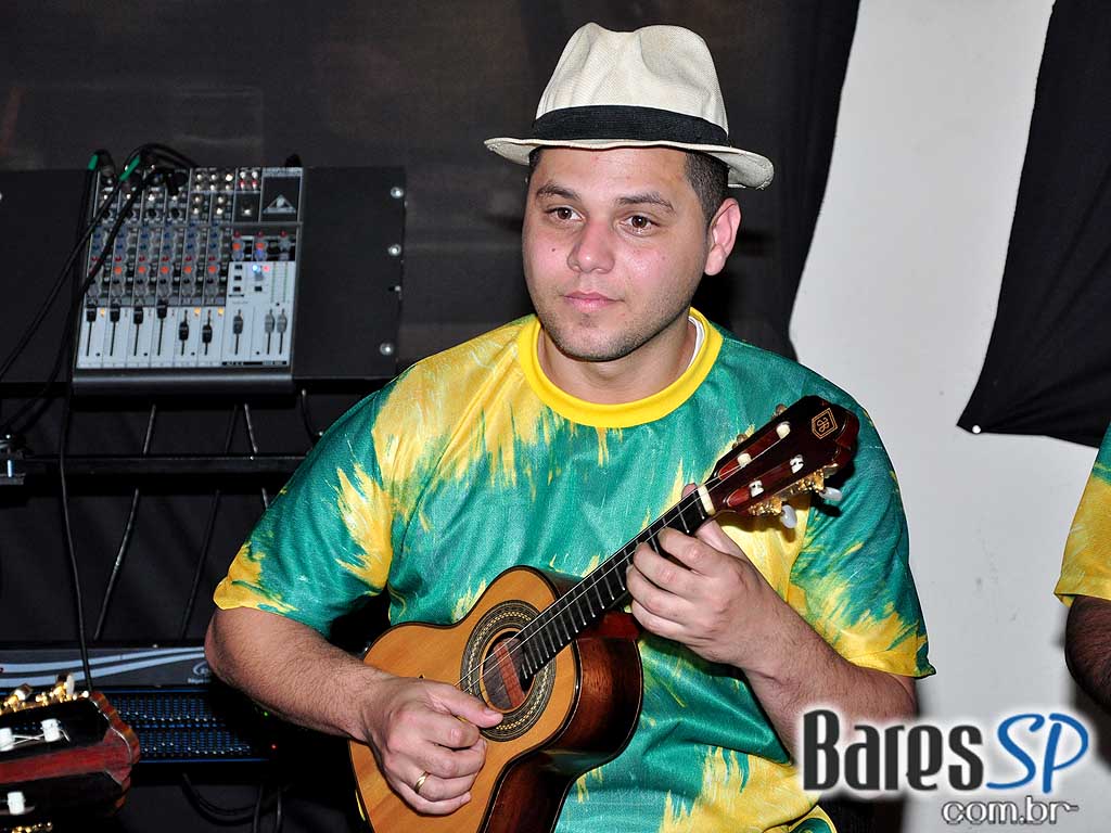 Copa do Mundo no Bar Ludovina (Seleção Brasileira de Bares) Copa do Mundo no Bar Ludovina (Seleção Brasileira de Bares)