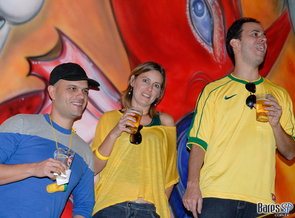 Copa do Mundo 2010 no Bar Coobee Copa do Mundo 2010 no Bar Coobee