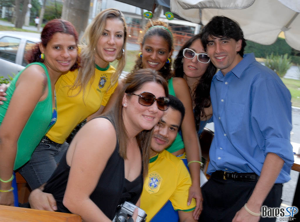 Copa do Mundo 2010 no Bar Coobee Copa do Mundo 2010 no Bar Coobee