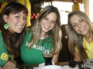 Copa do Mundo no Bar Brahma Aeroclube (Seleção Brasileira de Bares)