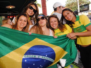 Copa do Mundo no José Menino (Seleção Brasileira de Bares)