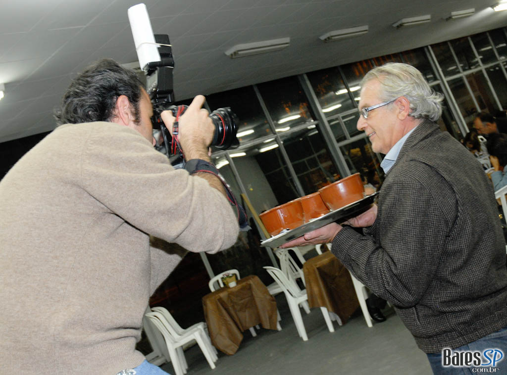 Famosa Sopa de Cebola do antigo Ceasa estará de volta ao restaurante da Ceagesp Famosa Sopa de Cebola do antigo Ceasa estará de volta ao restaurante da Ceagesp