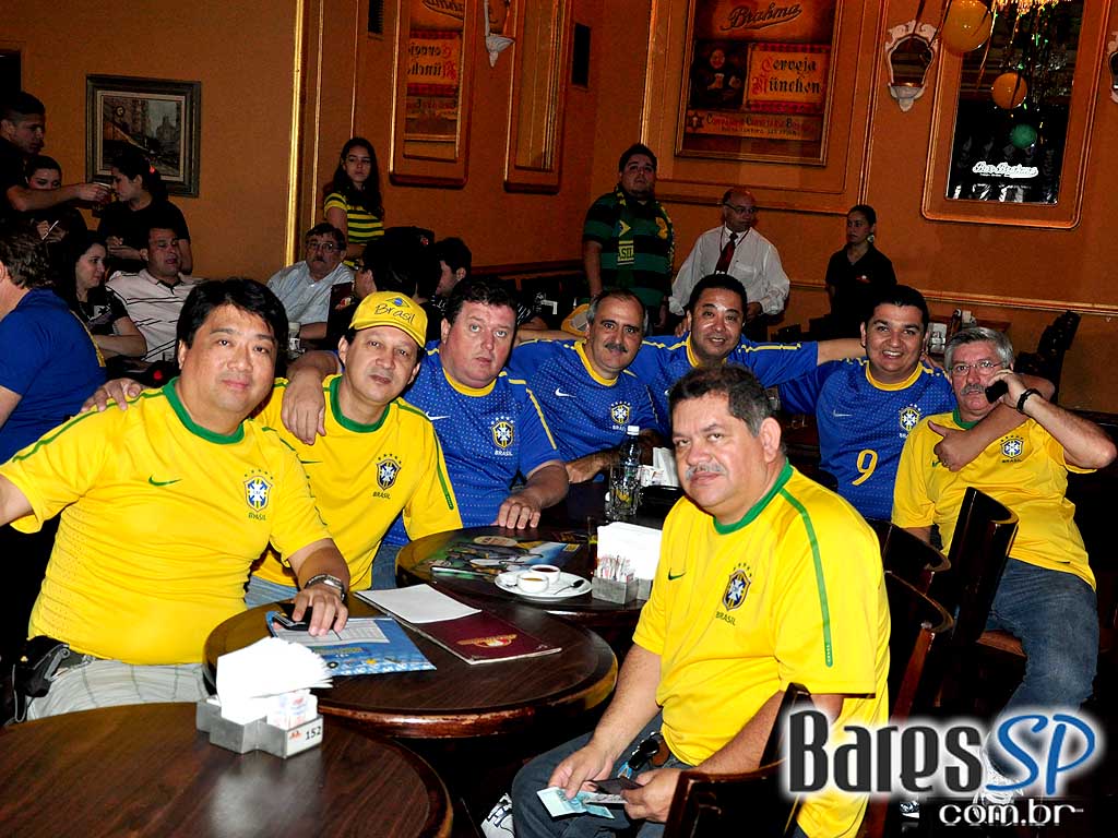 Ganhe sua Bandeira no Bar Brahma e torça para o Brasil na Copa (Seleção Brasileira de Bares) Ganhe sua Bandeira no Bar Brahma e torça para o Brasil na Copa (Seleção Brasileira de Bares)