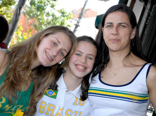 Copa do Mundo no José Menino (Seleção Brasileira de Bares)