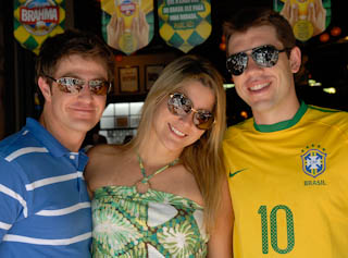 Torça pelo Brasil no Bar Anhanguera (Seleção Brasileira de Bares)