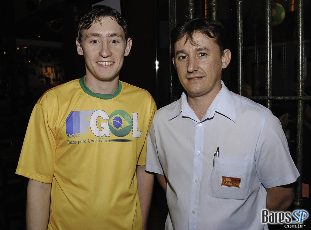 Happy Hour e esquenta para o fim de semana no Villa Caetano's Happy Hour e esquenta para o fim de semana no Villa Caetano's