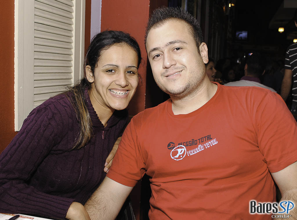 Happy Hour e esquenta para o fim de semana no Villa Caetano's Happy Hour e esquenta para o fim de semana no Villa Caetano's