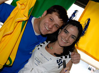 Copa do Mundo 2010 na Aclimação é no Bar Matriz