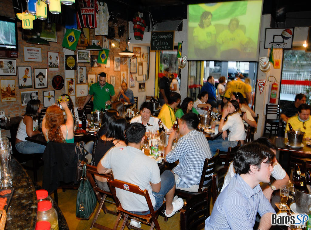 Costelão do Boni transmite Brasil x Chile Costelão do Boni transmite Brasil x Chile